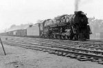 PRR Eastbound Mineral Train, c. 1951